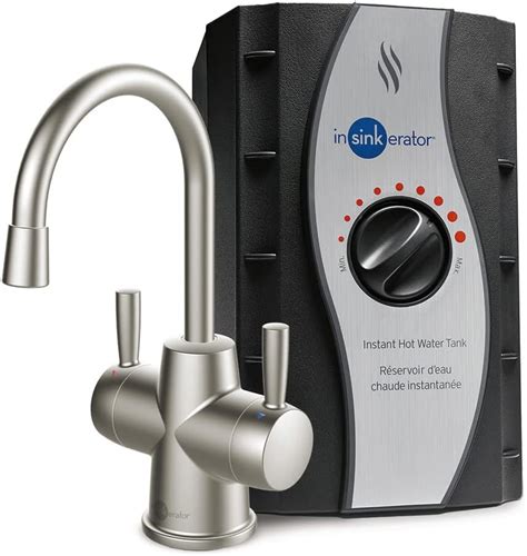 insinkerator hot water dispenser|InSinkErator View Instant Hot & Cold Water Dispenser